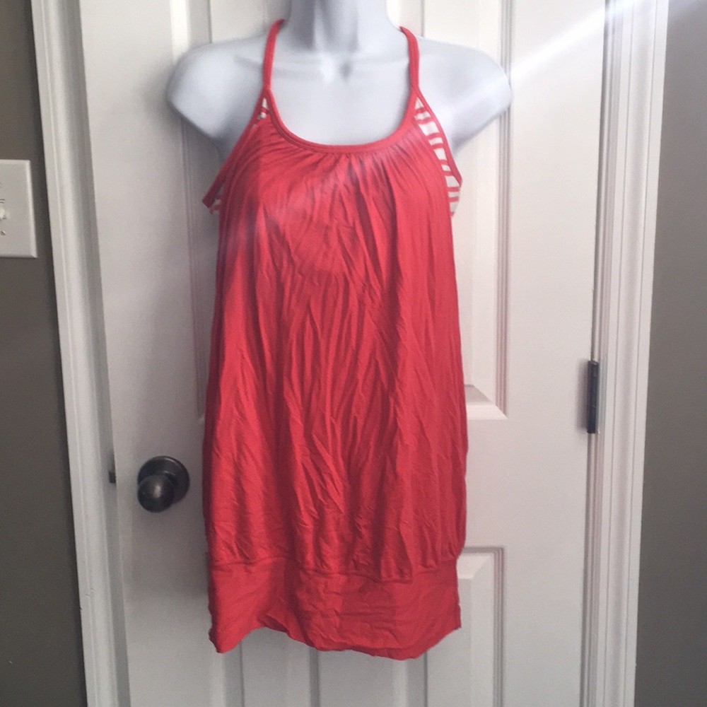 Lululemon No Limits tank top